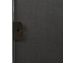 Jana Aluminium Wall Mirror